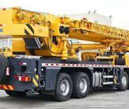 Avtokranlar XCMG XCT50 2019 il icarəyə verilir – Digər – ucuztap.az