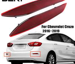 Chevrolet Cruz 2016 2018 Arxa Atrajaterlər
