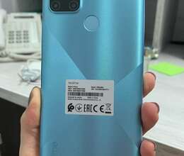 RealMe C21Y Cross Blue 64 GB – Realme – ucuztap.az