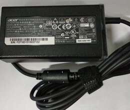 Orginal Acer 19V 3.42A 65W Adapter 3.0mm*1.1mm
