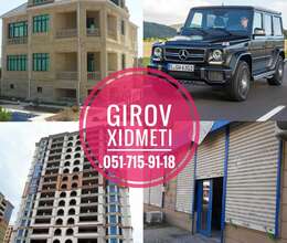 Girov xidməti – Digər – ucuztap.az