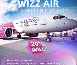 Endirimli aviabilet – Səyahət – ucuztap.az