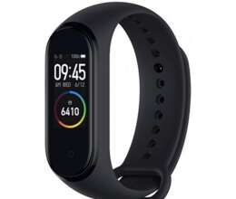 Fitnes qolbaq Xiaomi Mi Band 4 Black – Smart qolbaqlar – ucuztap.az