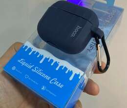 "Apple AirPods 3 Ocean Blue" case