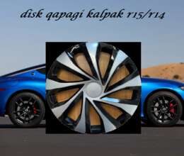 Opel Kia Hyundai disk qapaqları