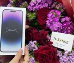 Apple iPhone 14 Pro Deep Purple 128GB/6GB – Telefonlar – ucuztap.az