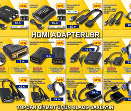 HDMI Adapterlər