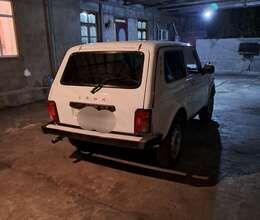 LADA (VAZ) Niva, 2010 il – Niva – ucuztap.az