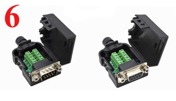 COM Port Adapters, Cables & Connectors – Sumqayıt – ucuztap.az