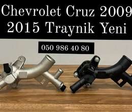 Chevrolet cruz 2009 2015 Traynik 