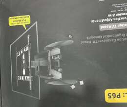 İkiqollu televizor asılqanları