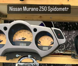 Nissan Murano Spidometr
