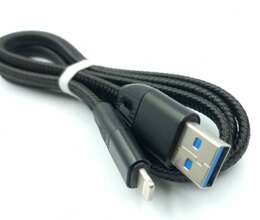 Qalın Iphone Usb Kabel Apple 1Metr Sürətli Sarj – Aksesuarlar – ucuztap.az