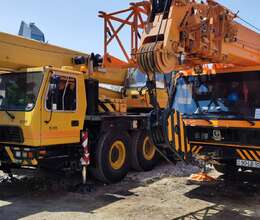 Avtokranlar Liebherr, 1999 il – Liebherr – ucuztap.az