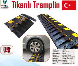 Tramplin Tikanlı Türkiyə
