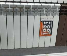 Kombi Radiatoru – Buxarılar və qızdırıcılar – ucuztap.az