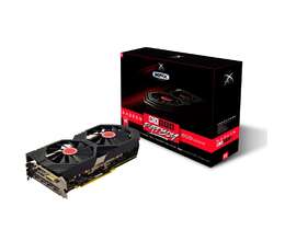 XFX RX 590 GME 8GB Black Wolf – Video kartlar – ucuztap.az