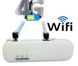 HiLink 4G WiFi Modem