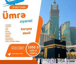 Ümrə ziyarəti – Səyahət – ucuztap.az