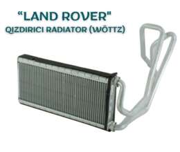 “LAND ROVER" Qızdırıcı Radiatorları (WöTTZ)