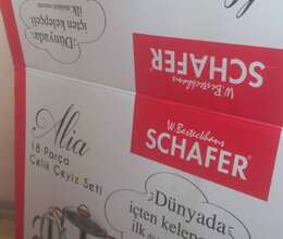 Schafer Alia qazan seti – Mətbəx məhsulları – ucuztap.az