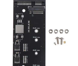 M.2 NVME to SATA Adapter – Yaddaş diskləri (HDD, SSD) – ucuztap.az