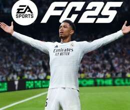 PS5 və PS4 üçün "FC25" oyun diskləri