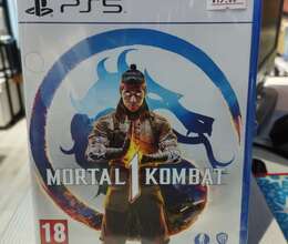 PS5 üçün Mortal Kombat 1 oyun diski – Konsollar üçün oyunlar – ucuztap.az