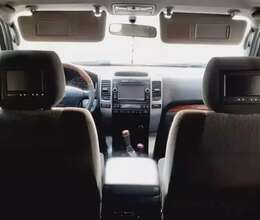 Toyota Prado, 2008 il – Prado – ucuztap.az