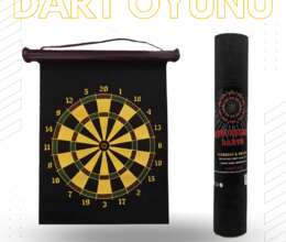Dartboard (Maqnitli Dart Lövhəsi) – Digər – ucuztap.az