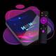 Tv box H96MAX ULTRA 4Ram 32Gb Android 11 4K 5G orginal 