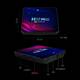 Tv box H96MAX ULTRA 4Ram 32Gb Android 11 4K 5G orginal 
