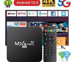 Tv box MXQ pro 2Ram 16Gb Android 11 