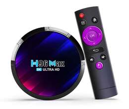Tv box H96MAX ULTRA Android 13 8K 5G