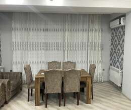 Kirayə verilir Yeni tikili, 130m², 3-Otaqlı