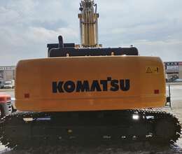 Tırtıllı ekskavator KOMATSU PC450LC-7, 2023 il – Komatsu – ucuztap.az