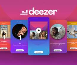Deezer musiqi 1 aylıq (Apple music kimi) – IT, internet, telekom – ucuztap.az