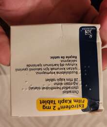 Estrofem 2mg – Digər – ucuztap.az