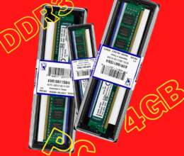 Pc ramı DDR3 4GB – Operativ yaddaş (RAM) – ucuztap.az