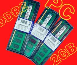 Pc ramı DDR2 2GB – Operativ yaddaş (RAM) – ucuztap.az
