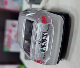 Dəmir korpuslu maşınlar