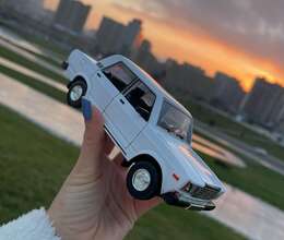 Dəmir korpuslu maşınların sifarişi