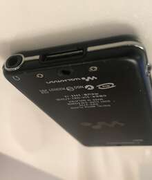 Sony Walkman NWZ-A726 Black 4GB Digital Media Player – MP3-pleyerlər – ucuztap.az