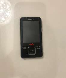 Sony Walkman NWZ-A726 Black 4GB Digital Media Player – MP3-pleyerlər – ucuztap.az