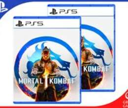 PS4/PS5 üçün Mortal Kombat 1 oyunu – Oyunlar, pultlar və proqramlar – ucuztap.az
