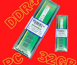 Pc ramı DDR4 32GB – Operativ yaddaş (RAM) – ucuztap.az