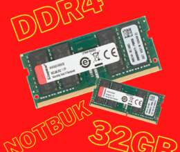 Notebook ramı DDR4 32GB – Operativ yaddaş (RAM) – ucuztap.az