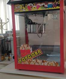 Popkorn aparatı 