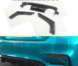 BMW F30 Arxa M Bufer Difizor 2 Cixis M-Vorsteiner – Ehtiyat hissələri – ucuztap.az