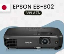 Proyektor Epson EB-S02 – Audio və video – ucuztap.az